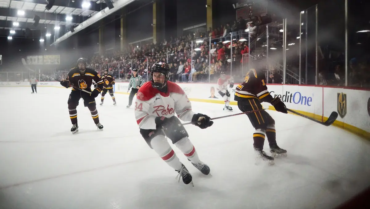 🏒 UNLV Alumni Night at Rebel Hockey - 1.24.2026