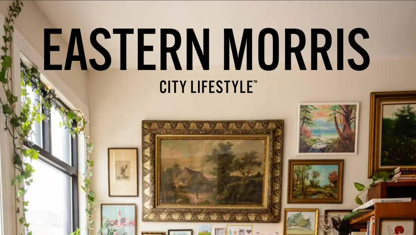 Eastern Morris City Lifestyle Website