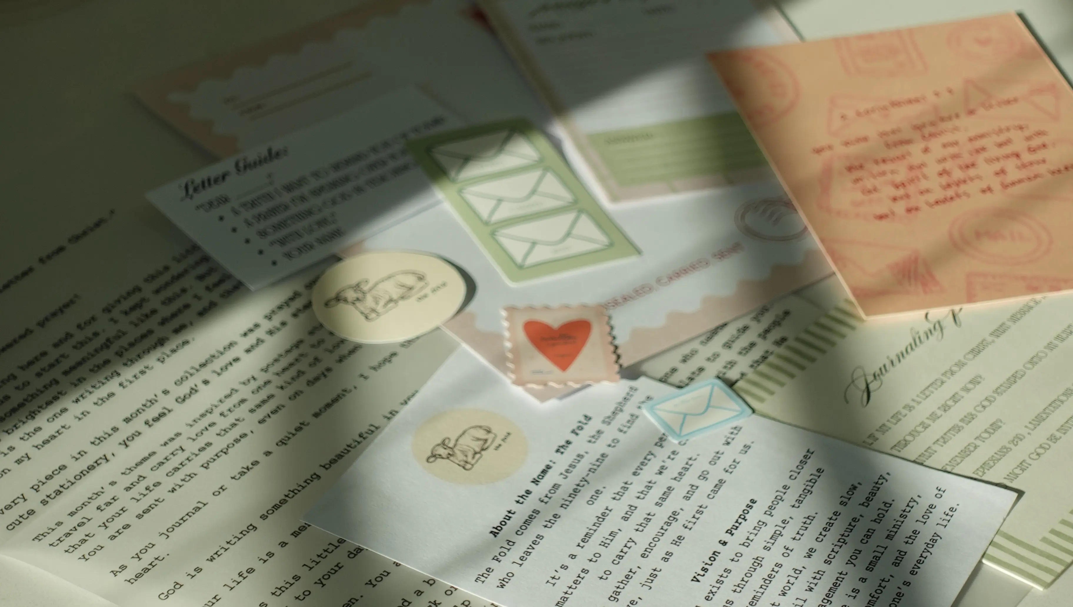 Snail Mail Club!