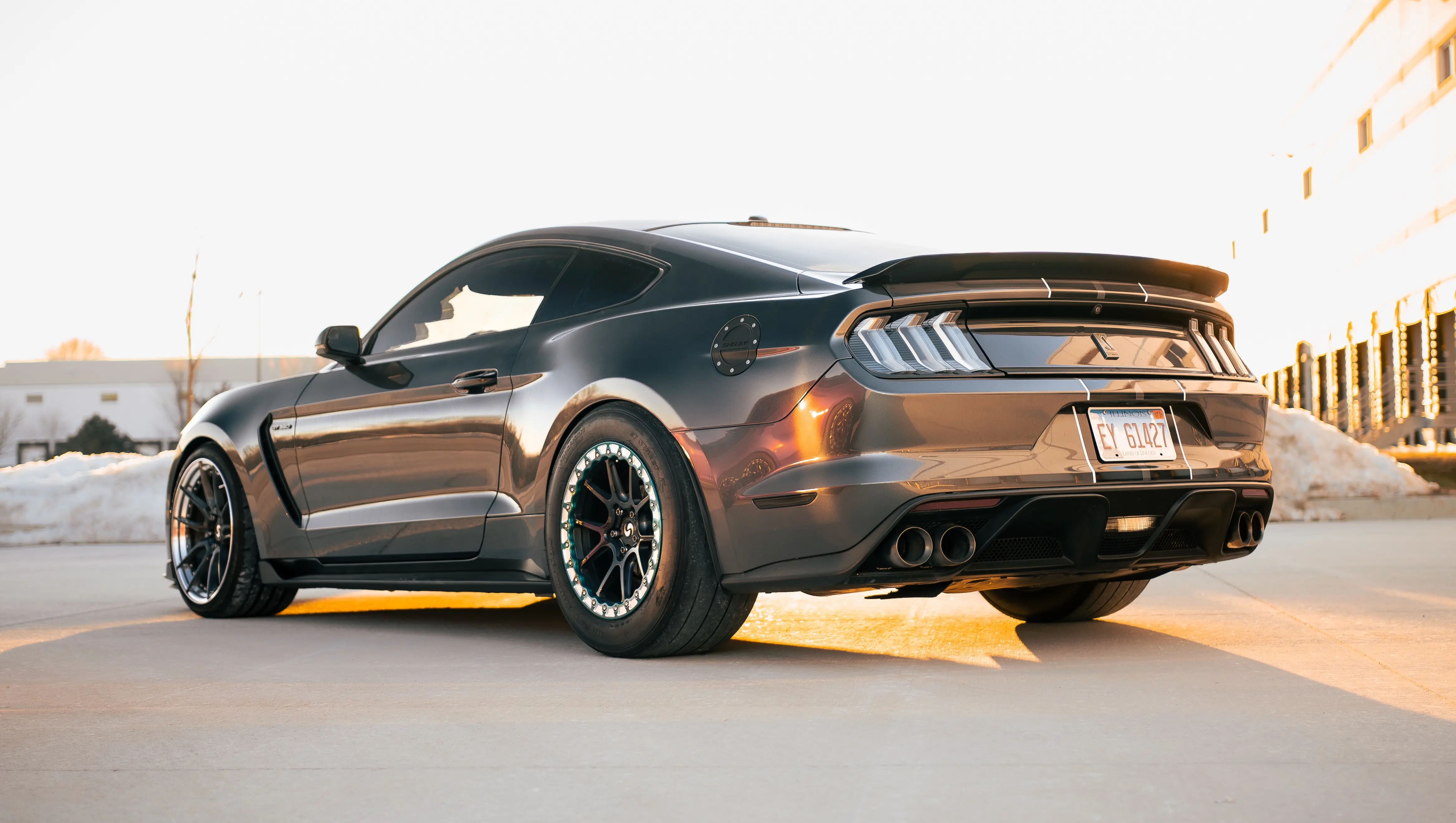 GT350