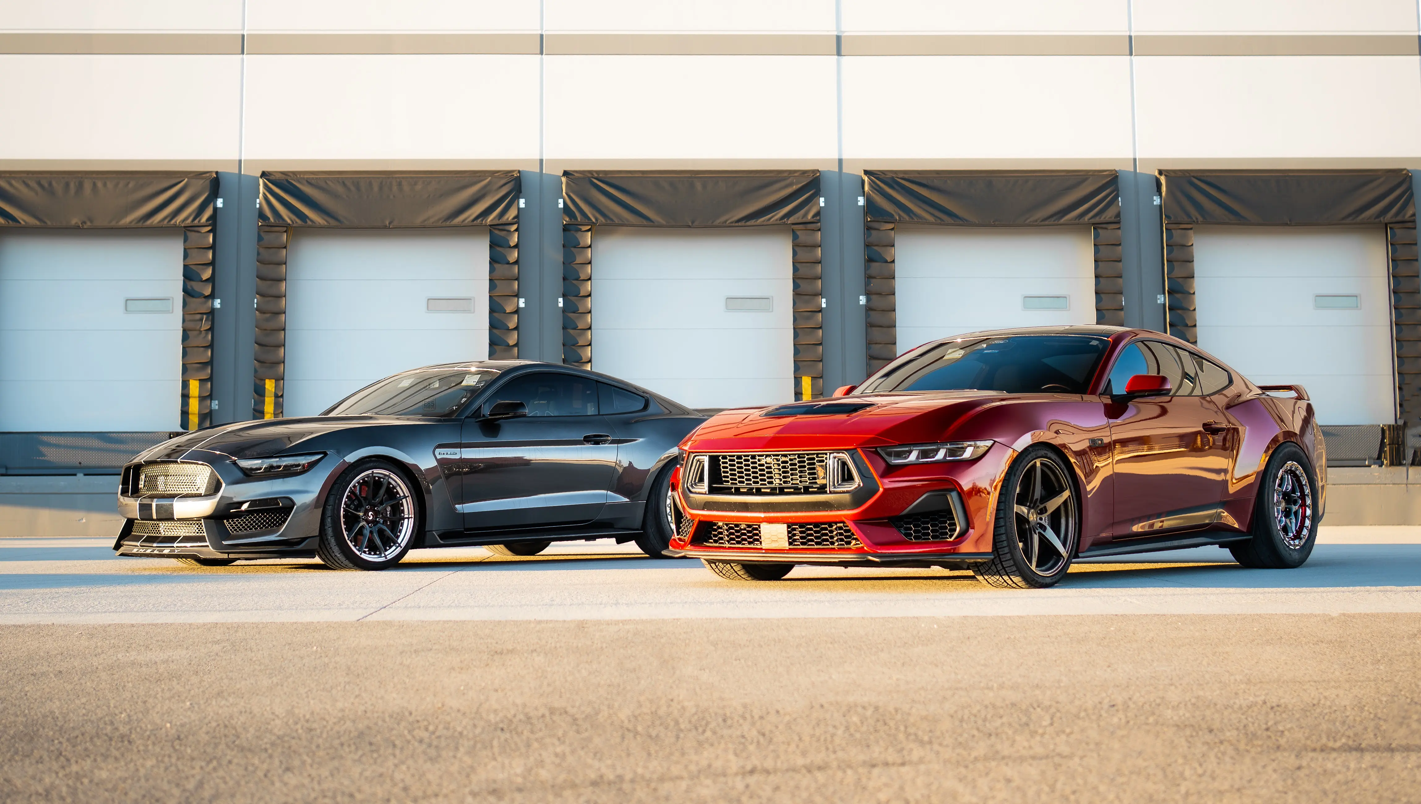 GT350