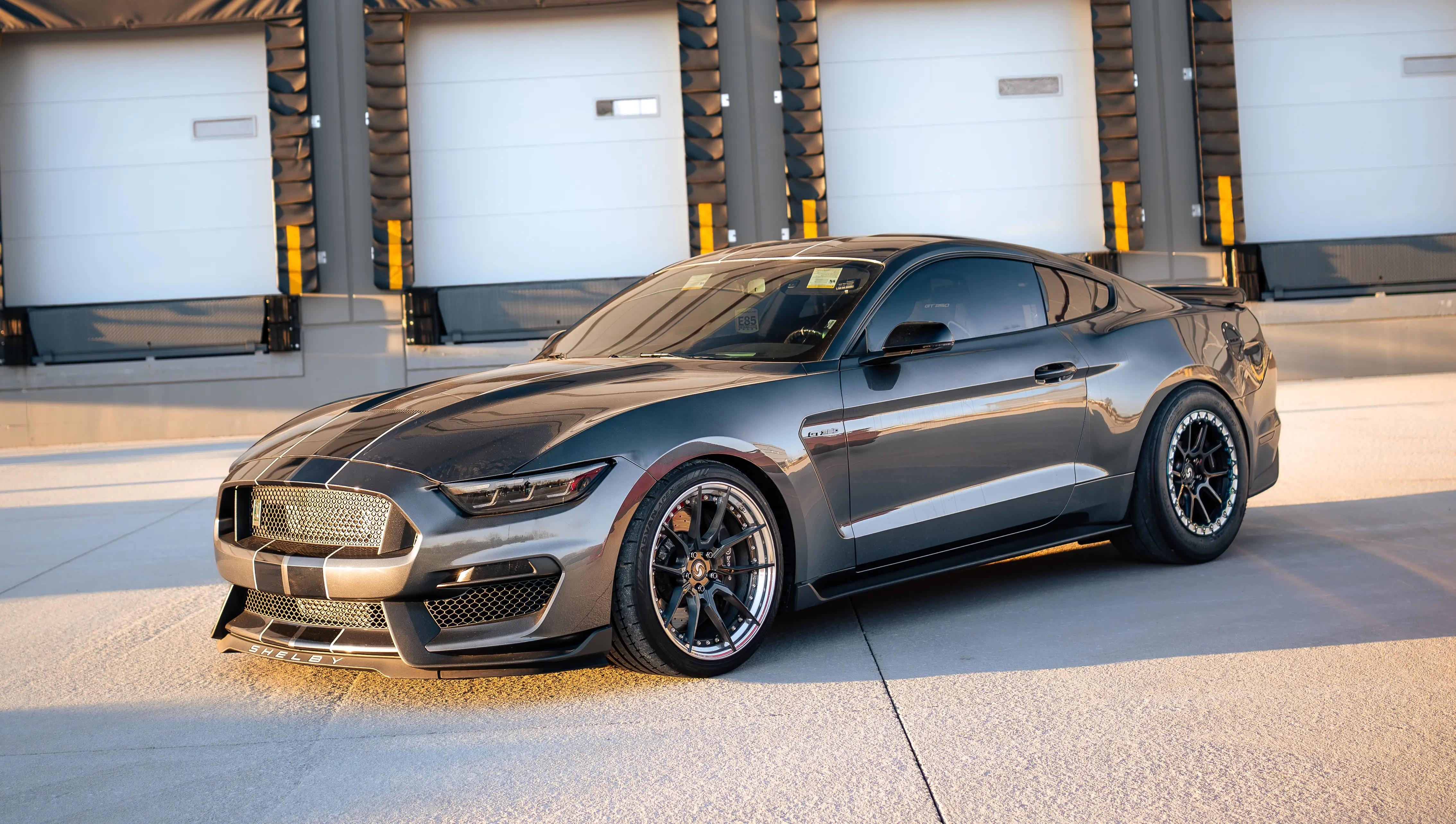 GT350