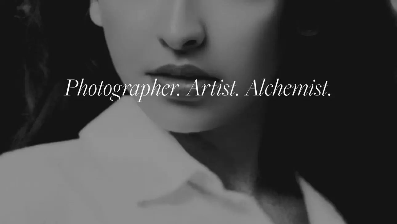Photography Website