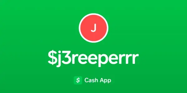 Pay me on Cash App