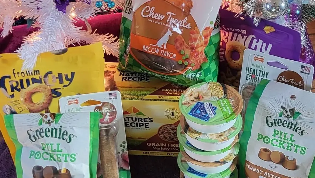 Show our Amazon Wishlist. Amazon Wishlist