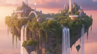 A web for insights and producing ideas. Explanations