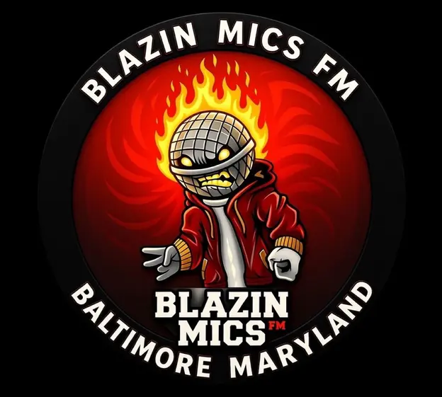 Blazinmicsfm