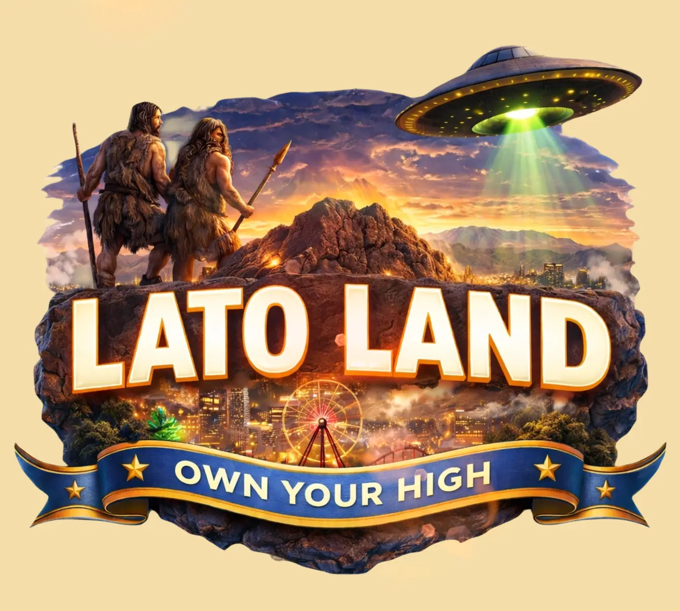 LATO LAND