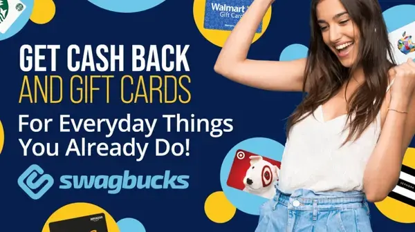 Earn Free Gift Cards and Cash with Online Paid Surveys | Swagbucks