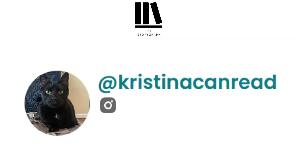 Follow me on The StoryGraph. @kristinacanread