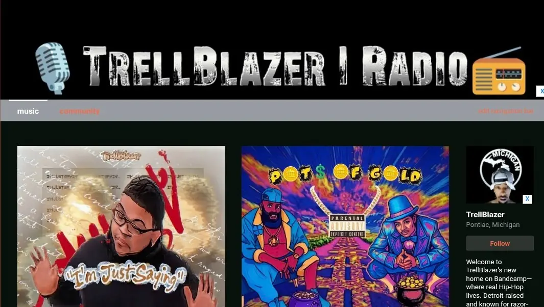 #MakeRapGr8Again. 💳💱Buy New Music💱💳