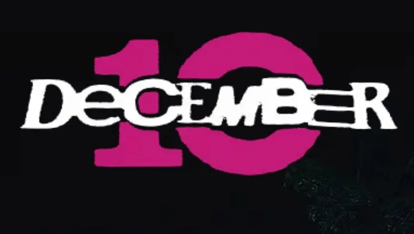 December 10 Official Website