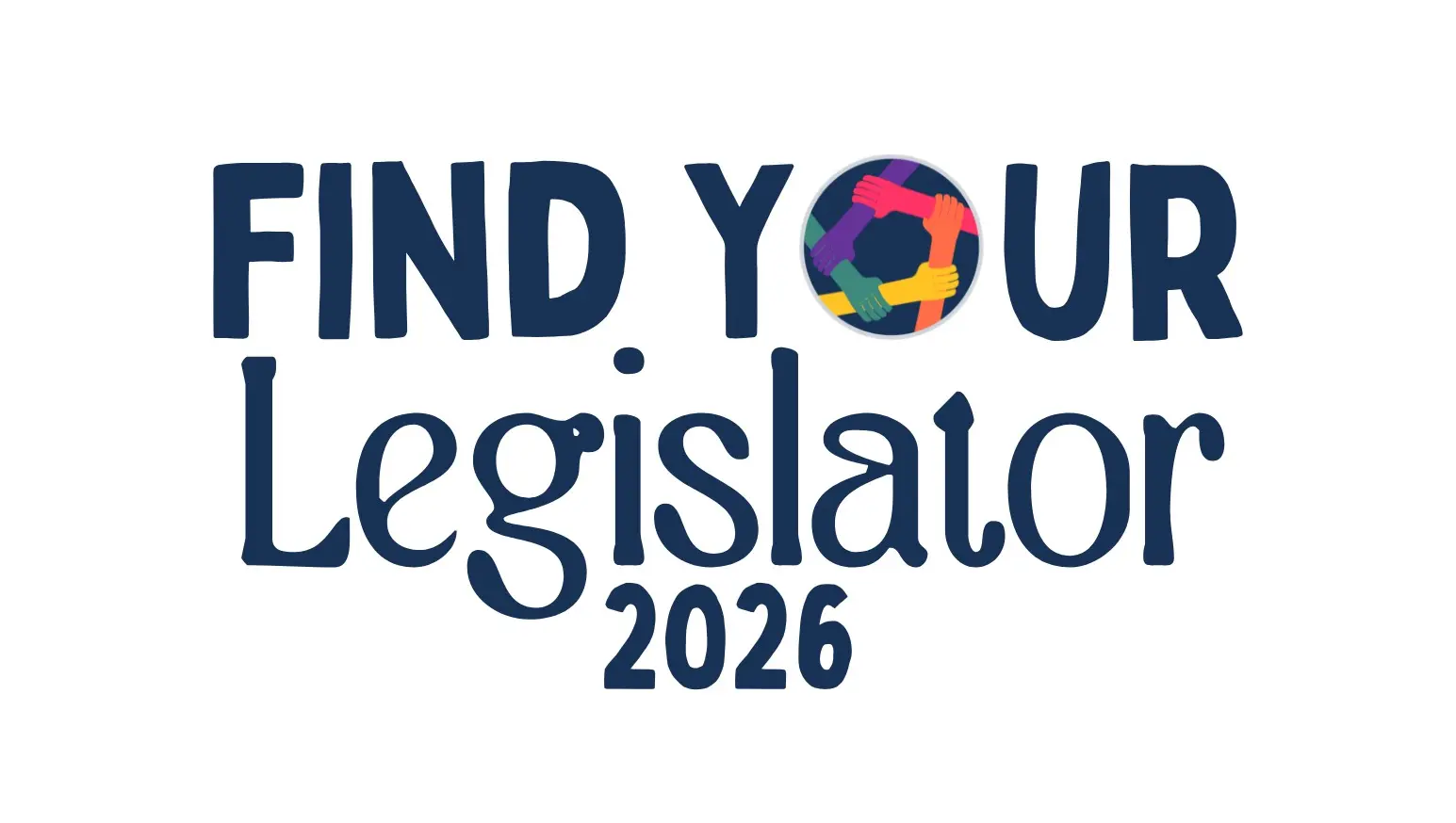 Input Your Address and. Find Your Legislators!
