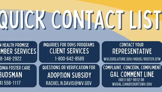 Foster, Adoptive, or Kinship Parent?. Join our Support Page!