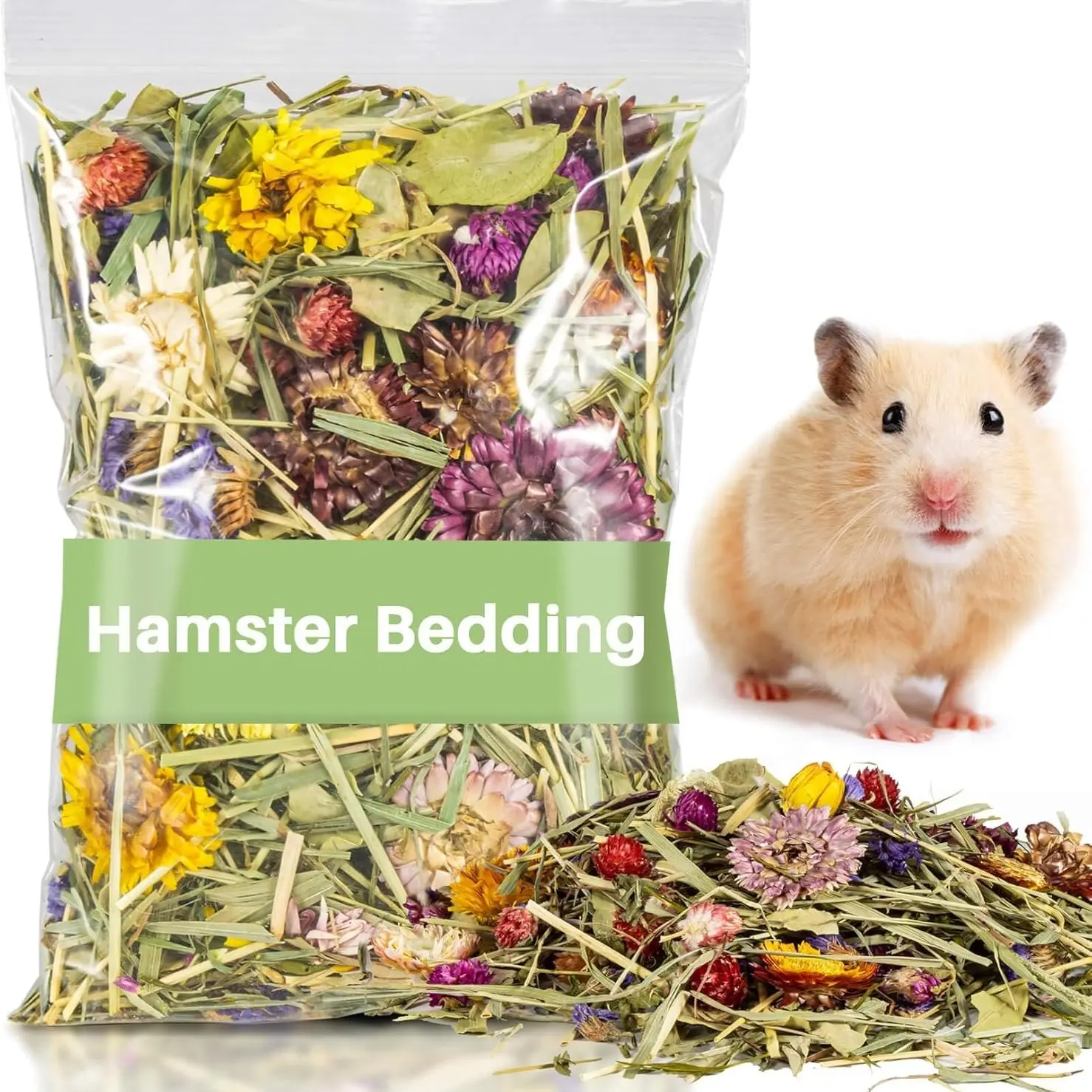 Hamster Habitat Accessories