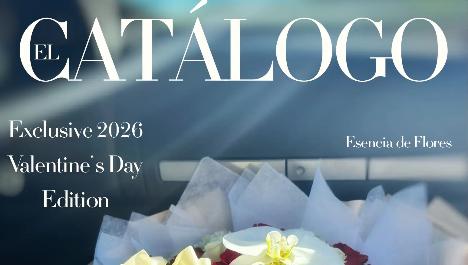 El Catálogo. Valentine’s Day Catalog