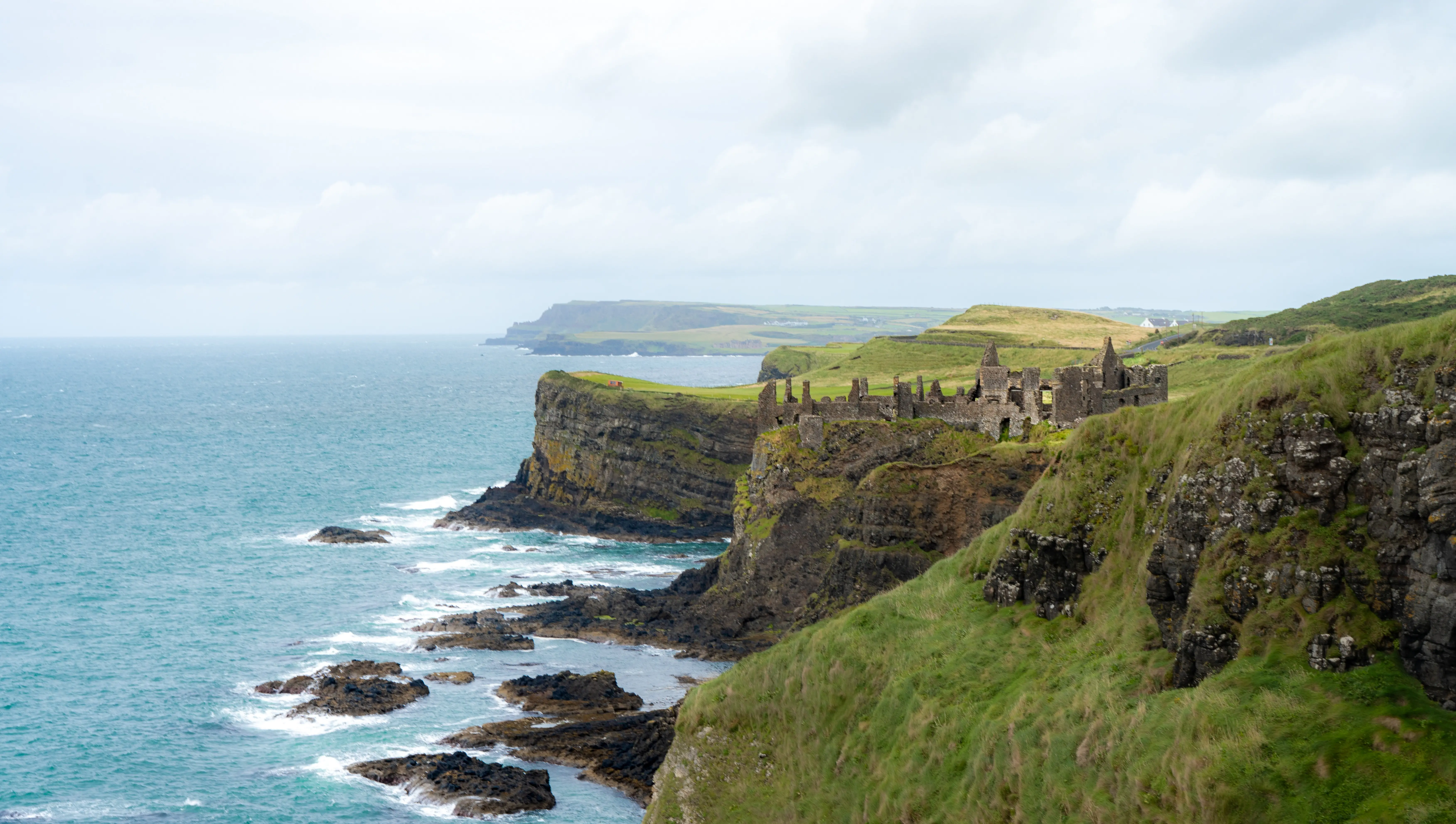 8-Day Roadtrip across Ireland & Northern Ireland. Highlight your story