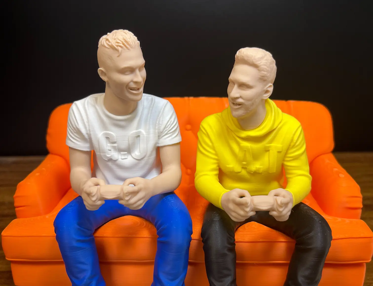 Normalman3d