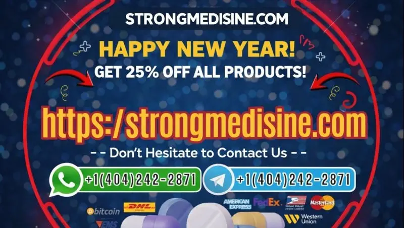 Strongmedisine.com. CLICK HERE - OFFICIAL WEBSITE