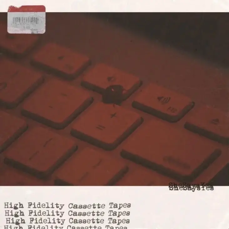High Fidelity Cassette Tapes