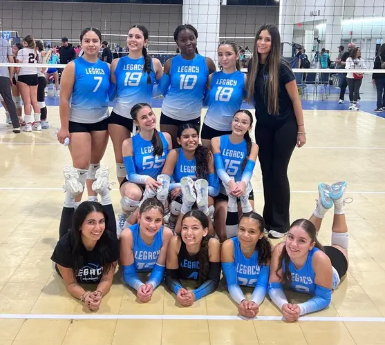 Legacy 14 Elite Volleyball