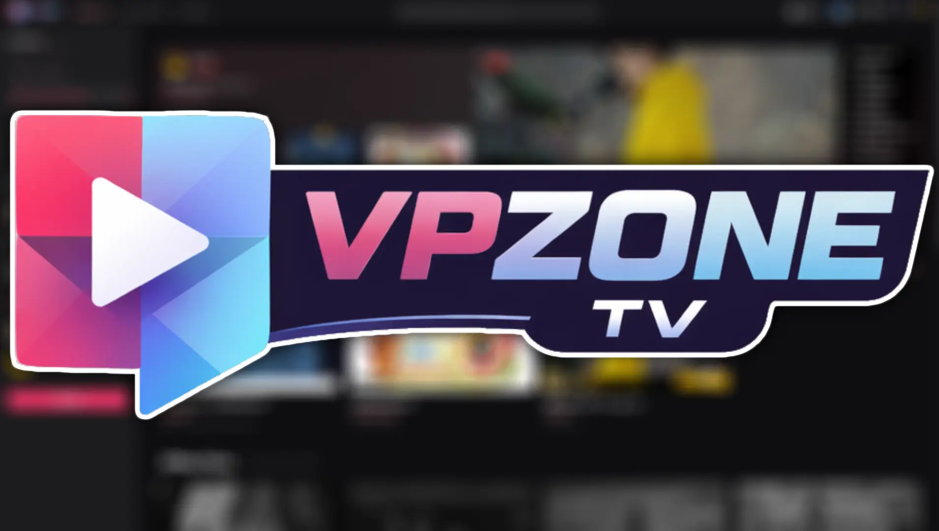 VPZone.tv. Watch me on VPZone!