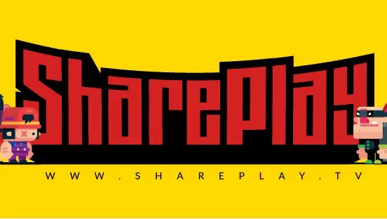 SharePlay.tv. Watch me on SharePlay!