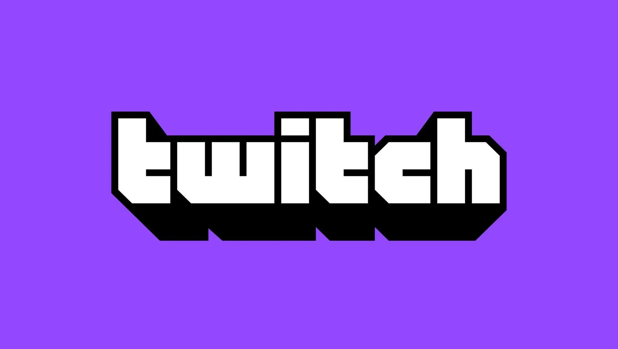 Watch live on. Twitch!