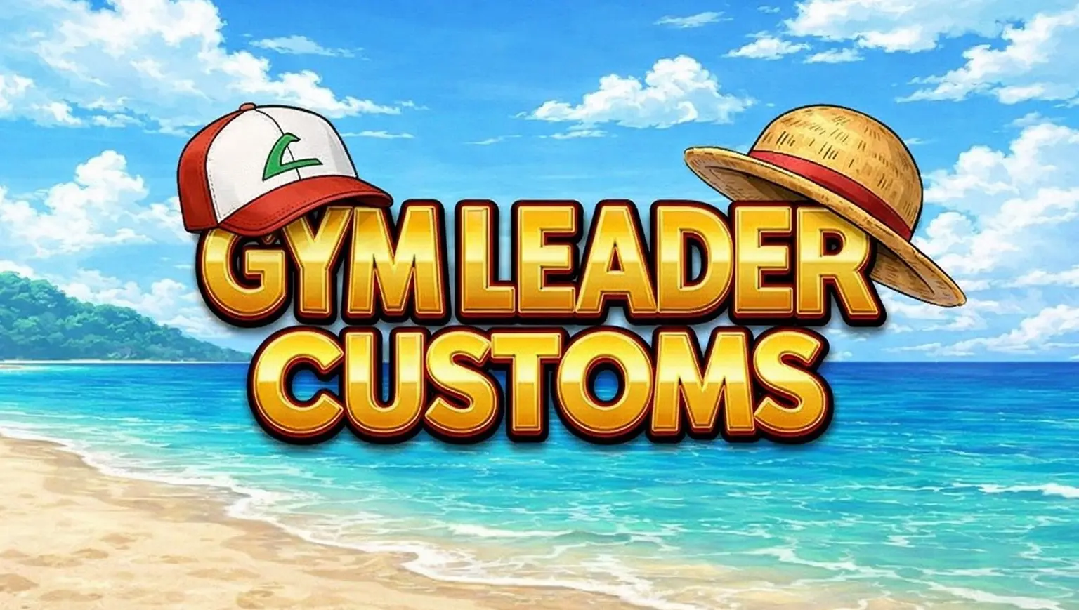 Gym Leader Customs. Patreon