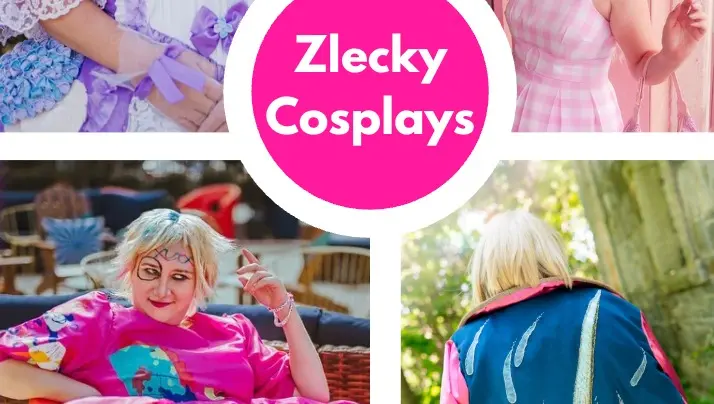 Cosplay Portfolio & Resume