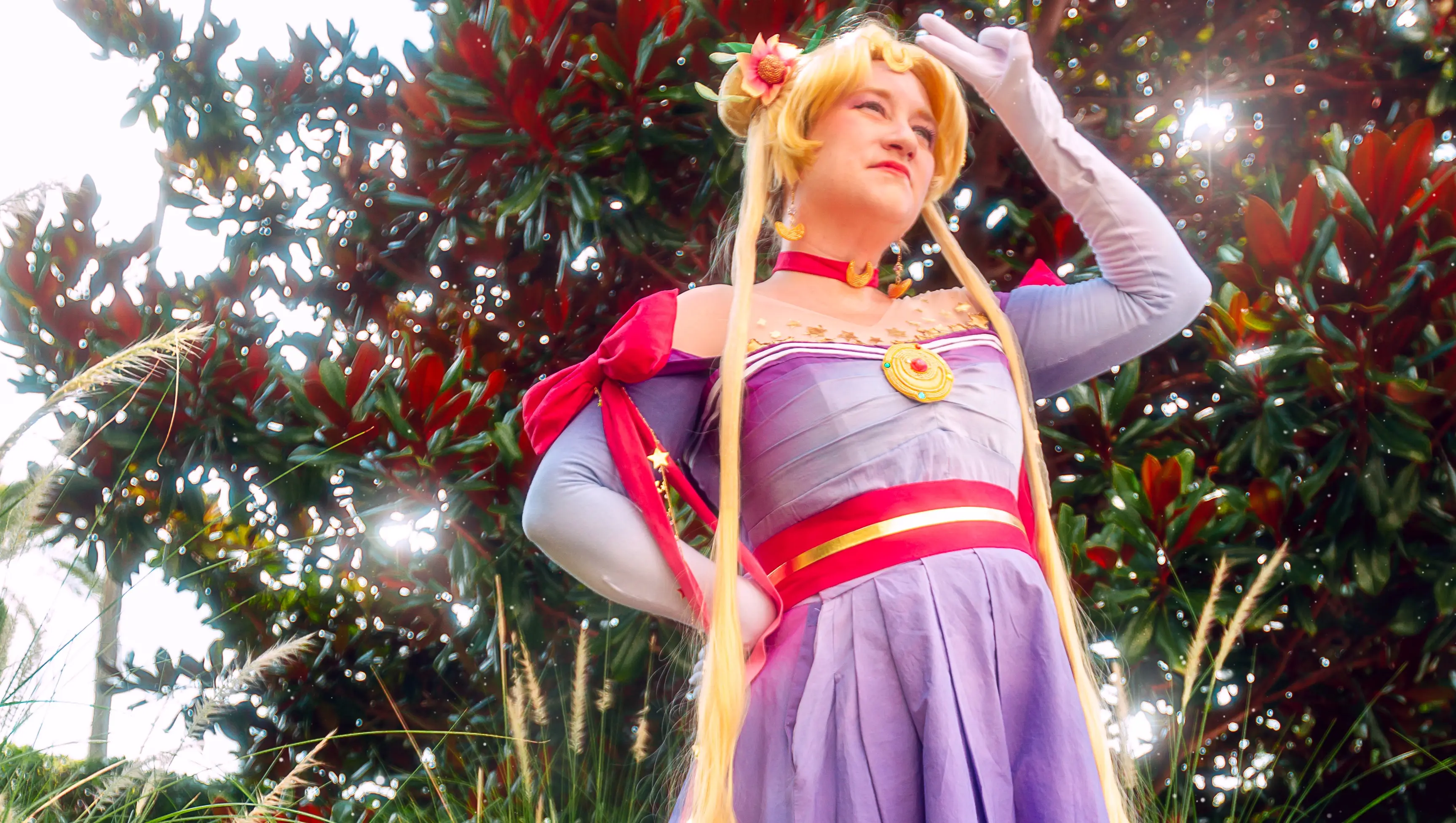 Sailor Moon Build Book