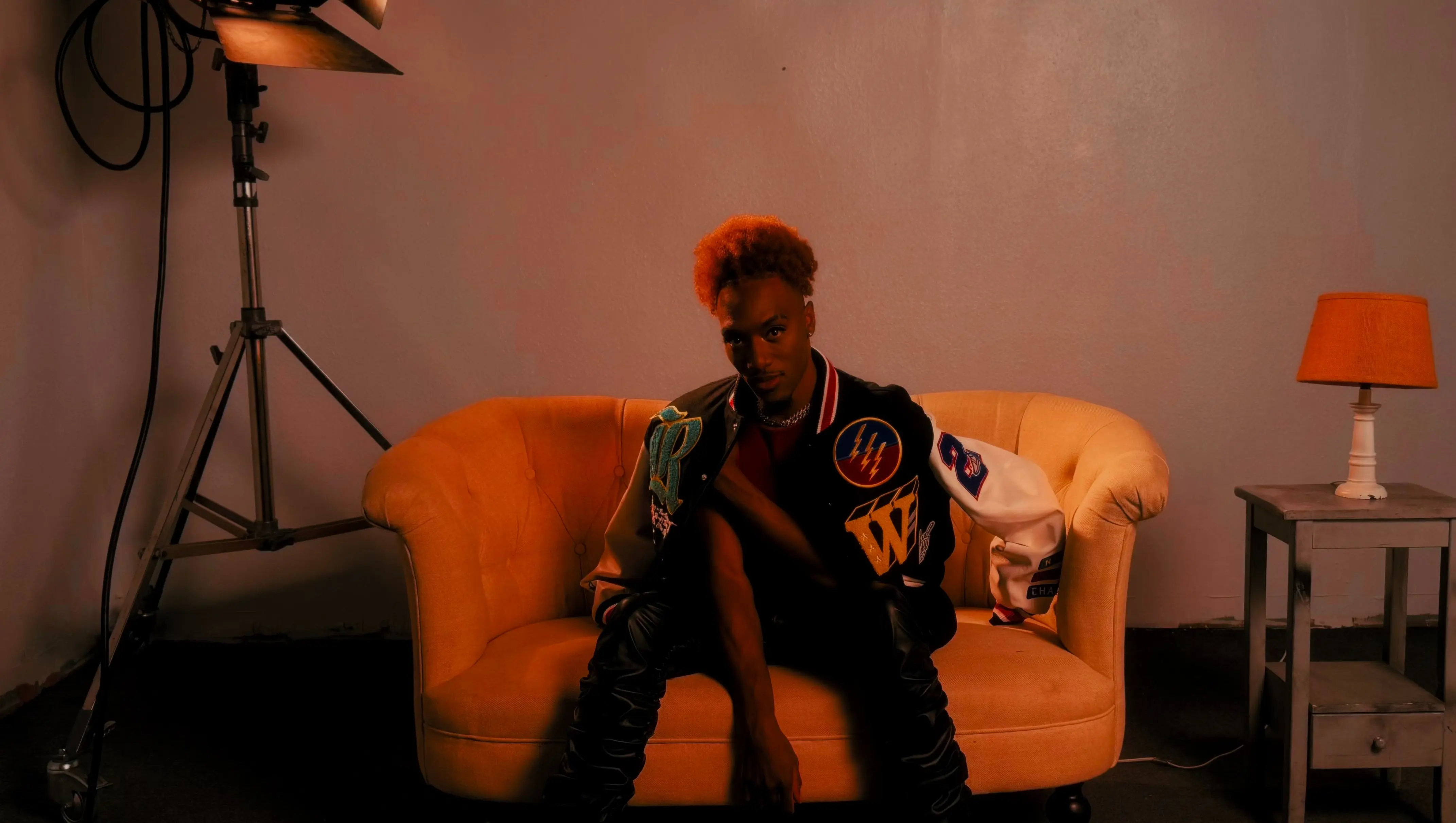 LUVR BOY'S VIBE. Only On Youtube