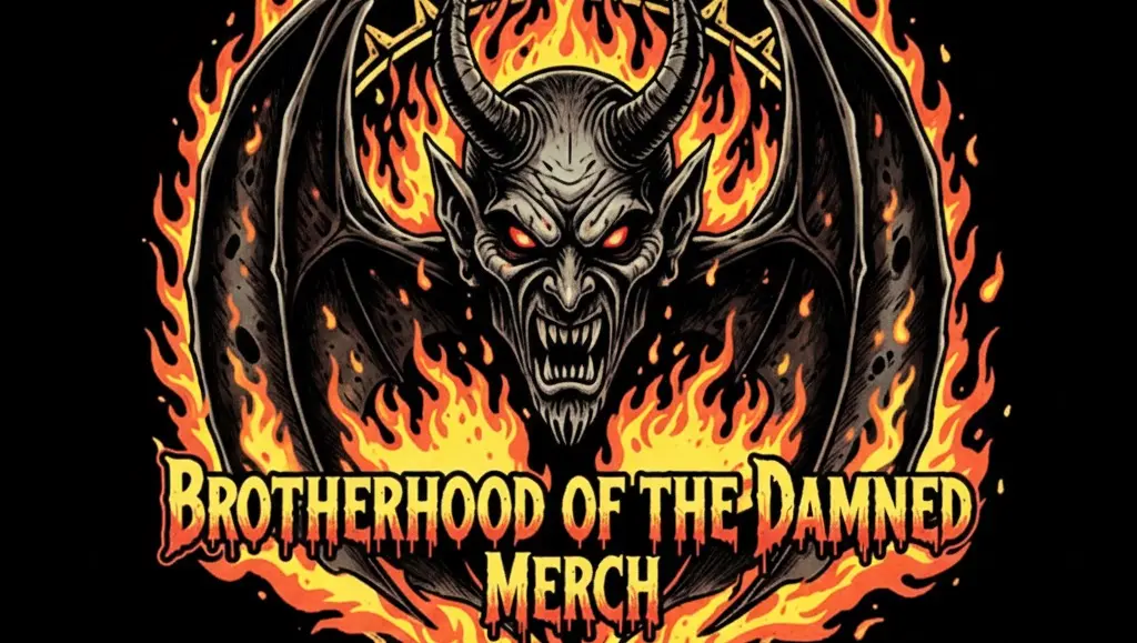 Official Devil's Brigade Merchandise. BOTD SHOP