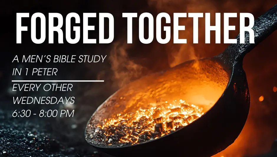 Mens Bible Study