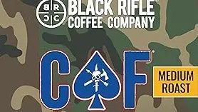 BLACK RIFILE COFEE