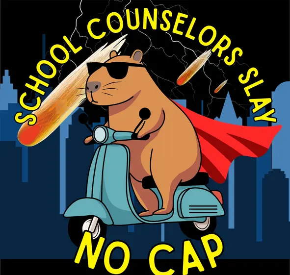 School Counselors Slay