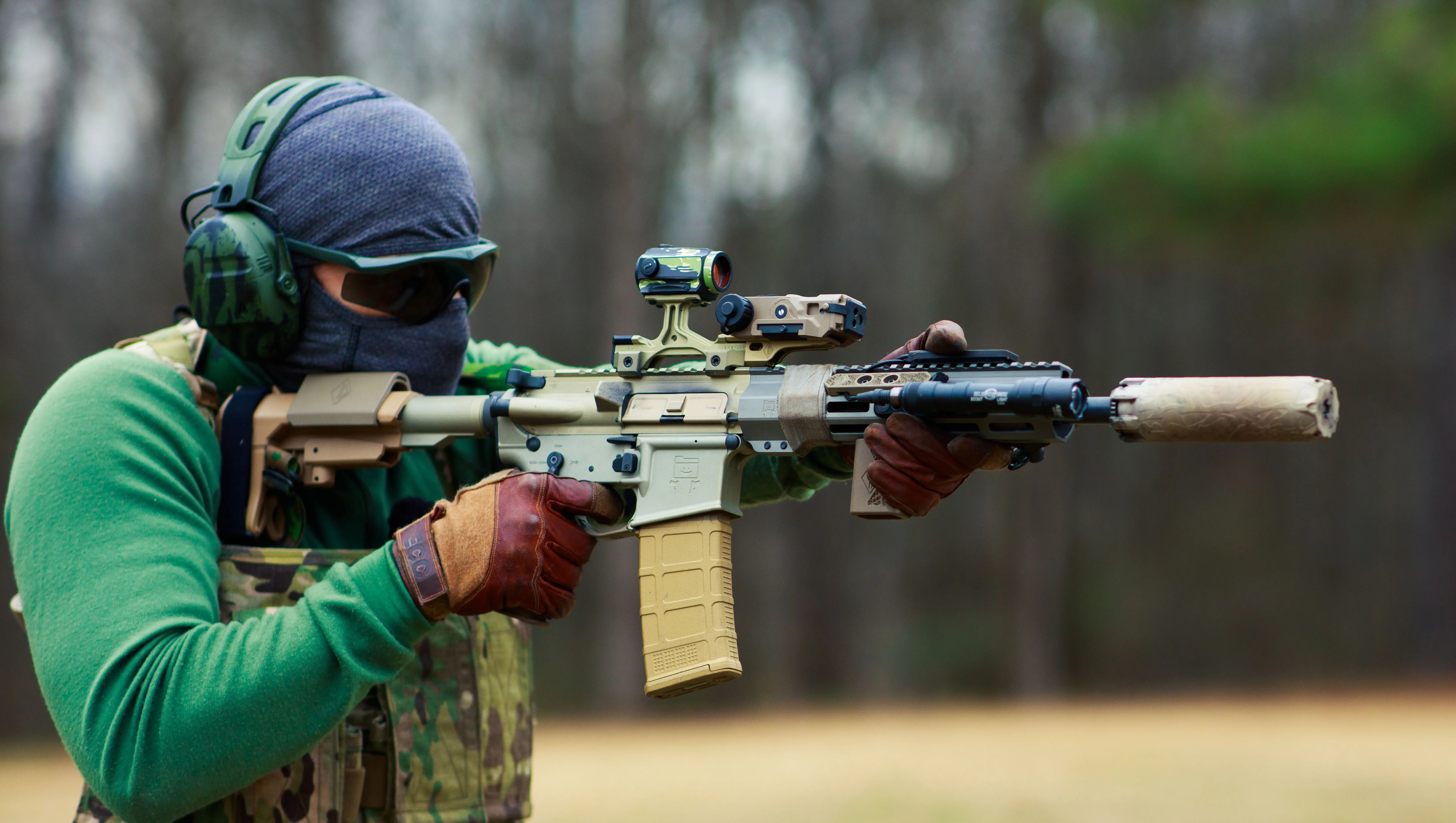 Hesychia SixK and Ambi PSR-15. Hesy SixK + PSR-15 Giveaway