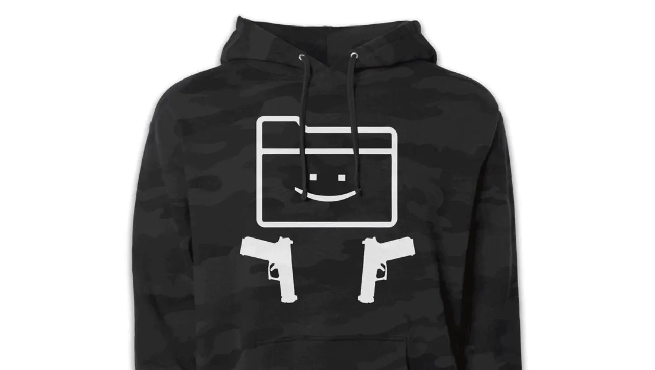 Tees, patches, hoodies and more. PSR MERCH