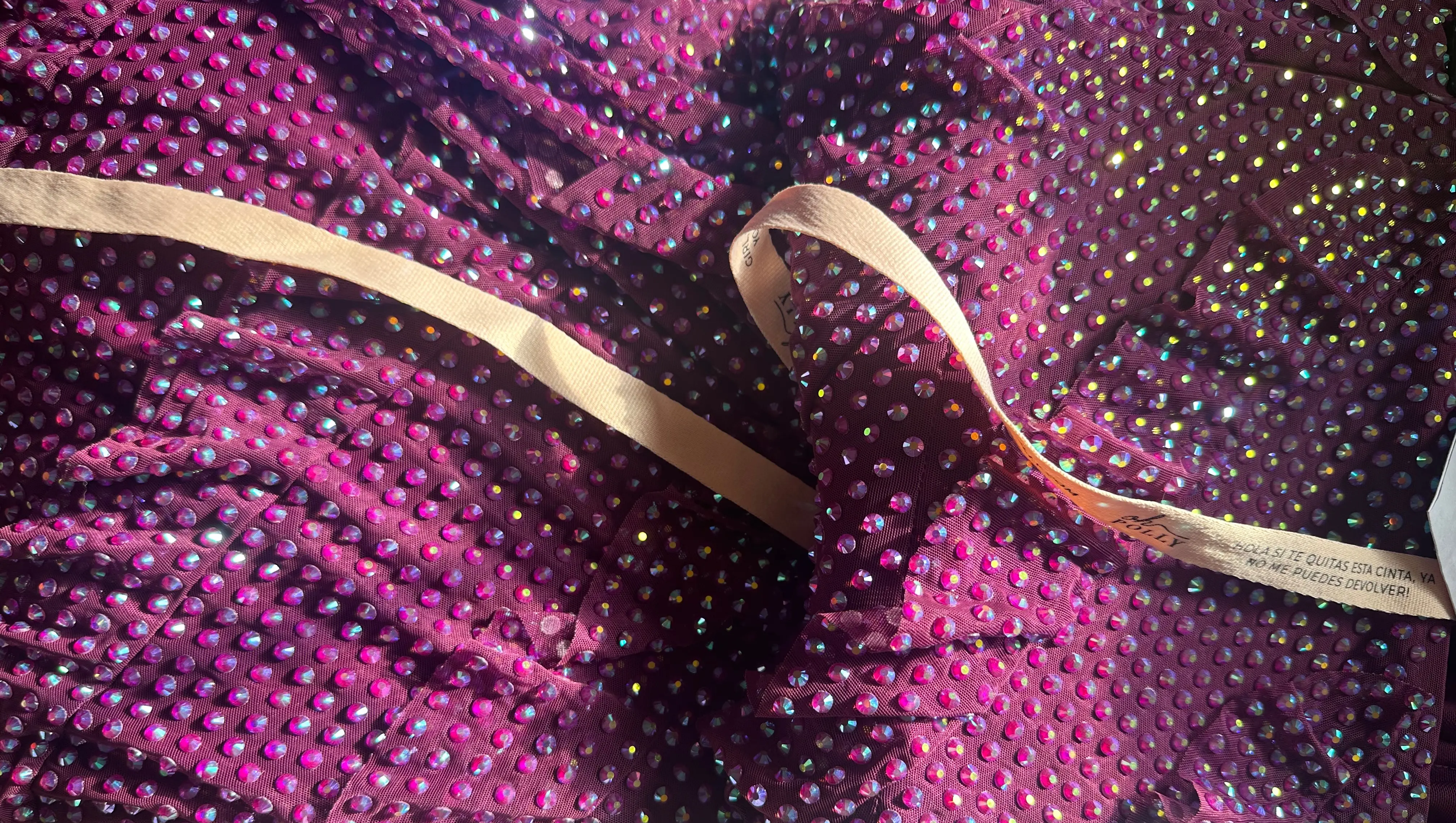 Listing of the Week. INSANELY GORGEOUS Prom Dress