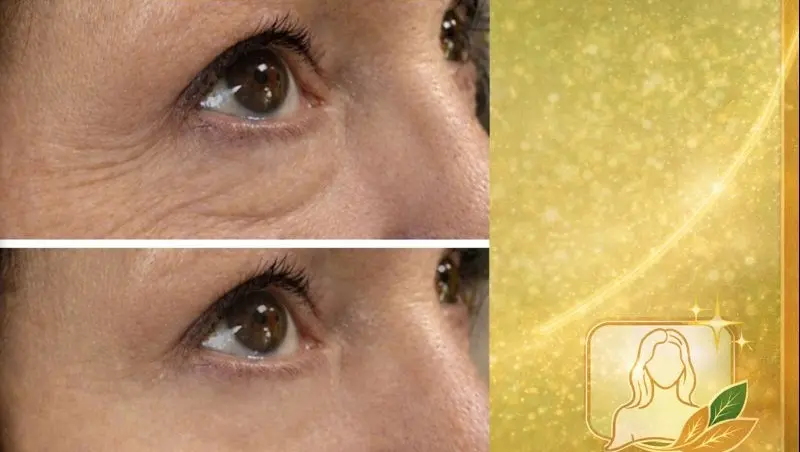 Procell Microchanneling. Wrinkle Reduction
