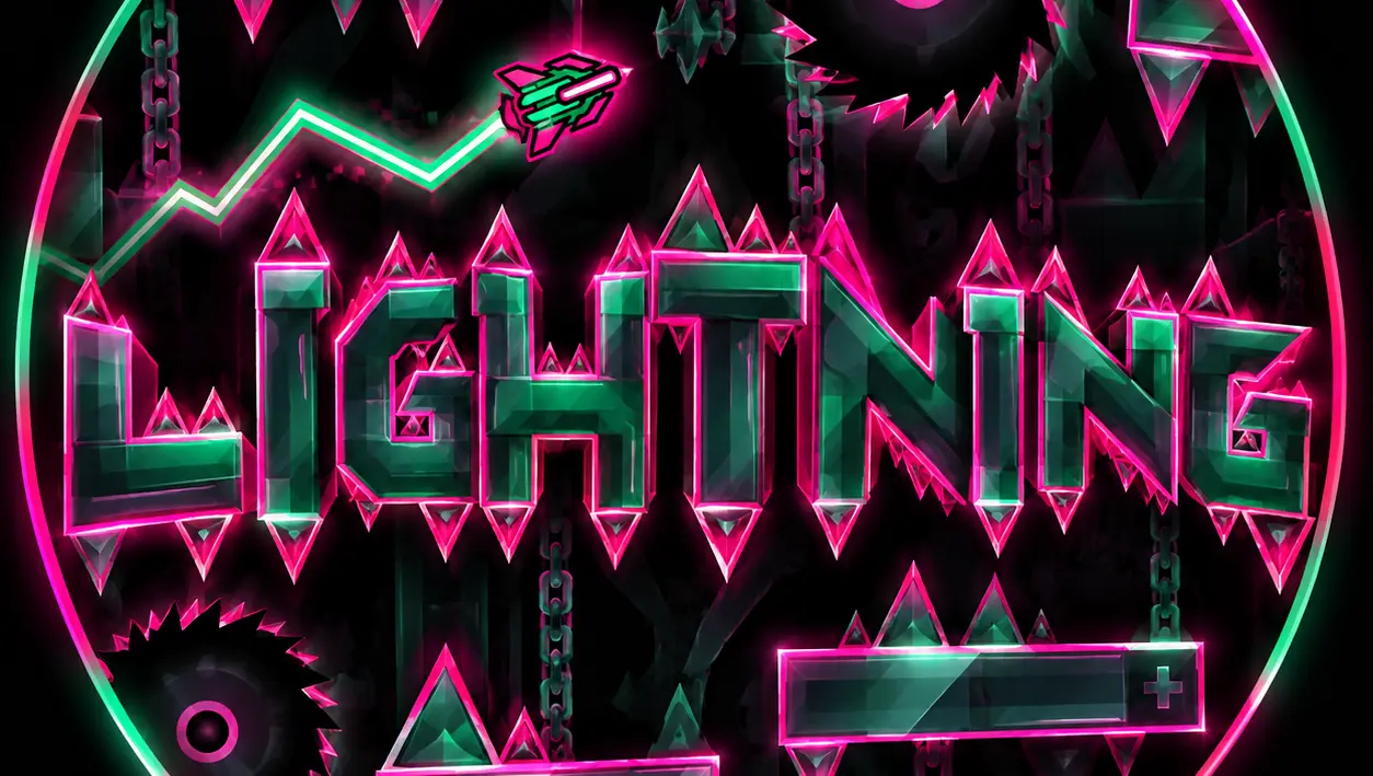 Lightning's Geometry Dash Channel