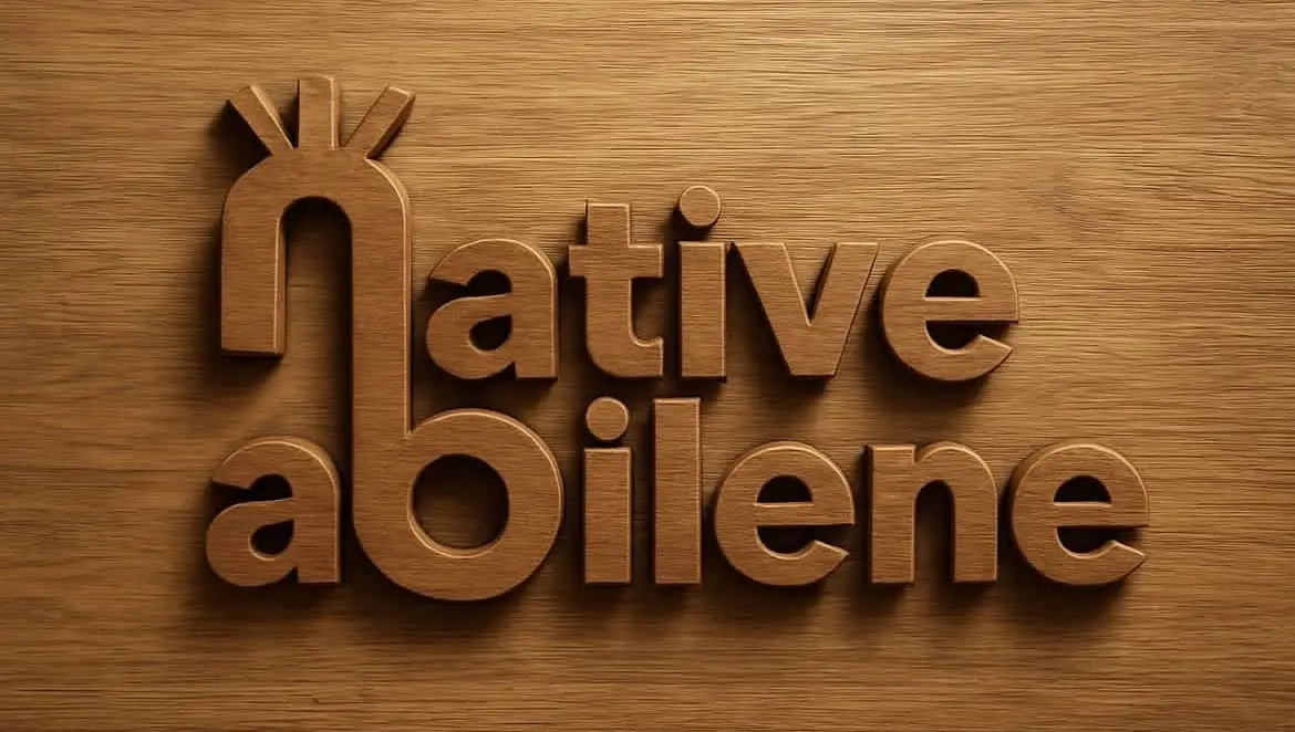 Blog highlighting local Abilene people and places. Native Abilene