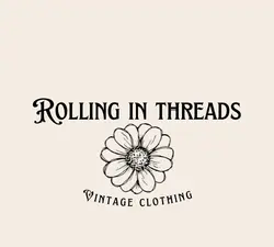 Rolling in Threads Vintage Clothing