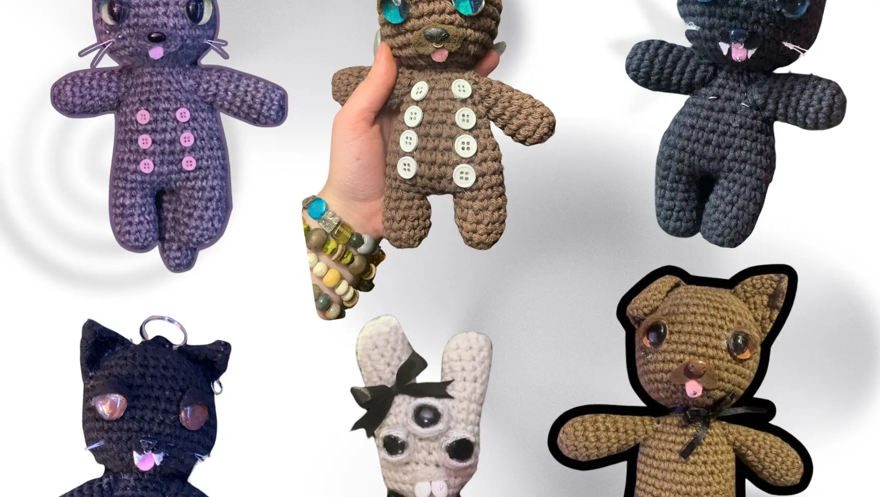 OPEN. Custom Plushie Form