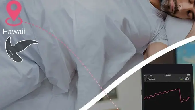 Toys that maintain intimacy regardless of distance.. Enjox Toys