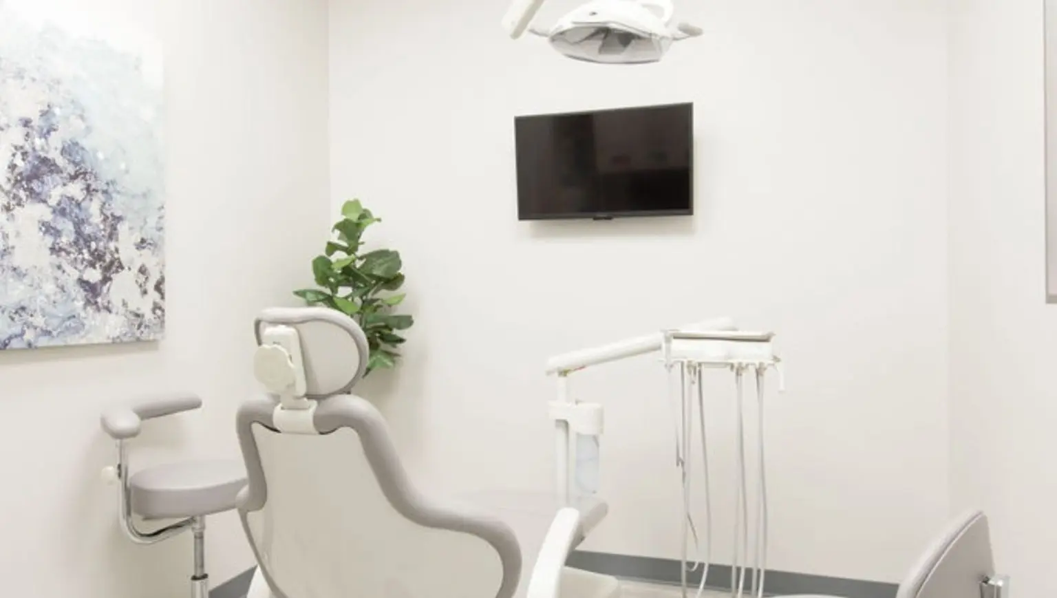 Reunion Tower to. Thrive Dental and Orthodontics