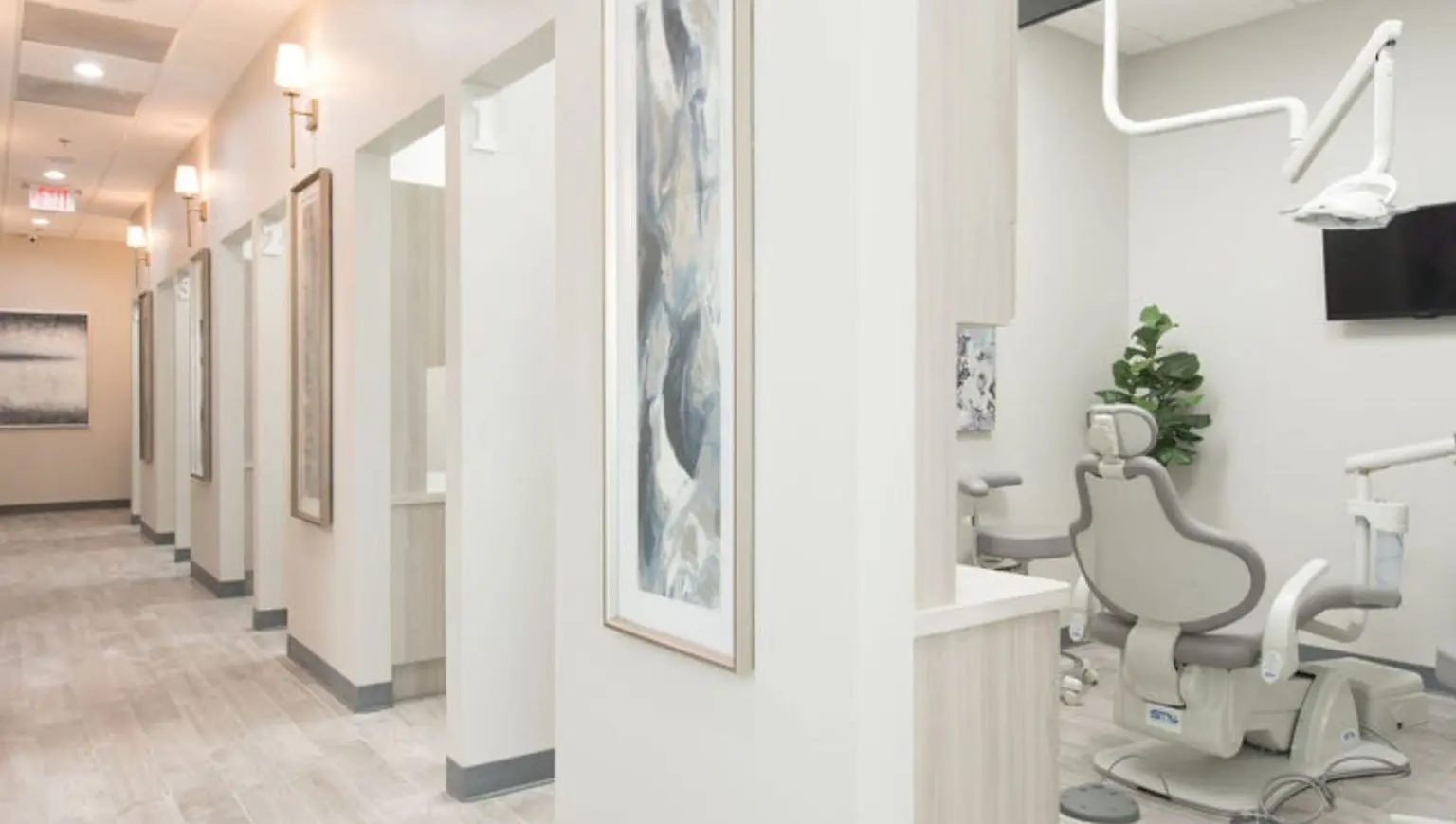 The Dallas Arboretum and Botanical Garden to. Thrive Dental and Orthodontics