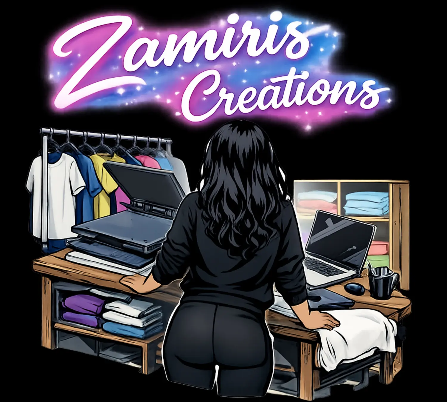 Zamiris Creations