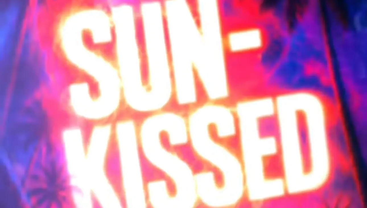 Sun-Kissed 6/5/26. AVCT.LA
