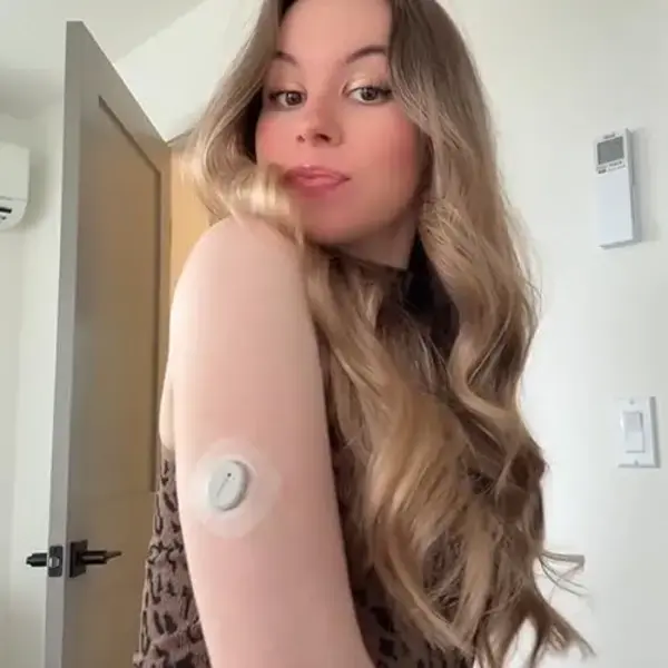 My fav Amazon diabetes products🩷